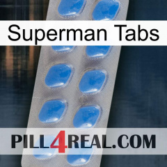 Superman Tabs 22